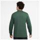 Nike Ανδρική μακρυμάνικη μπλούζα Club Long-Sleeve Knit Polo